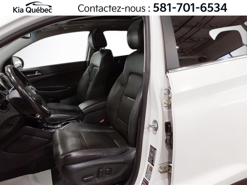 hyundai Tucson 2017 - 13