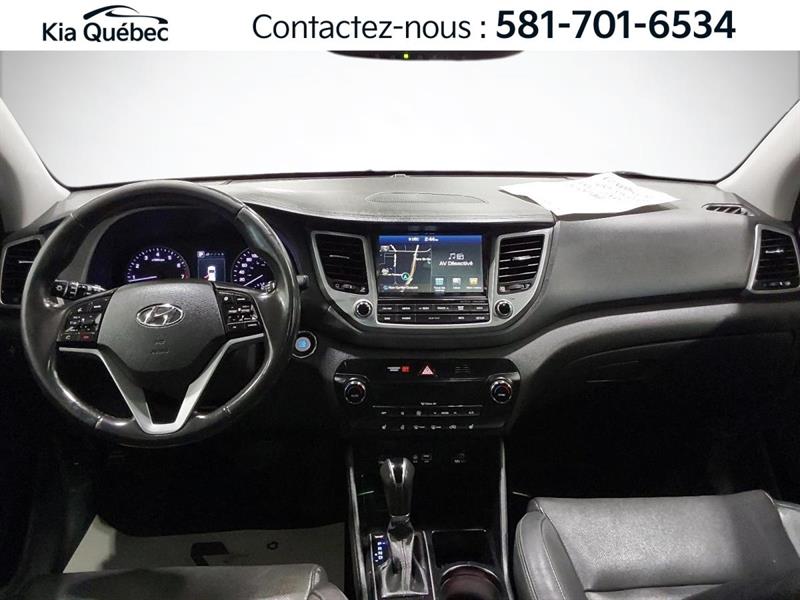 hyundai Tucson 2017 - 16