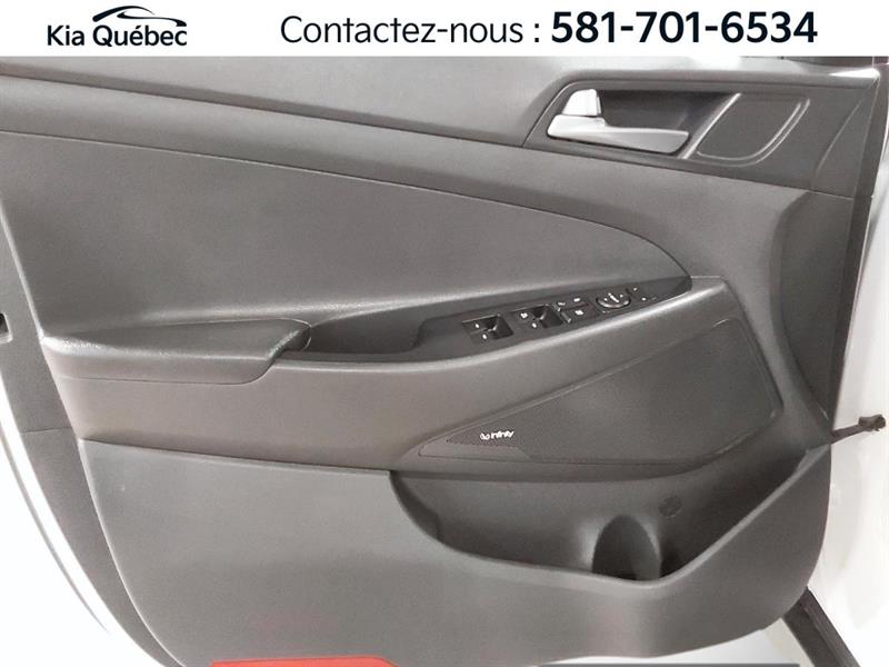 hyundai Tucson 2017 - 18