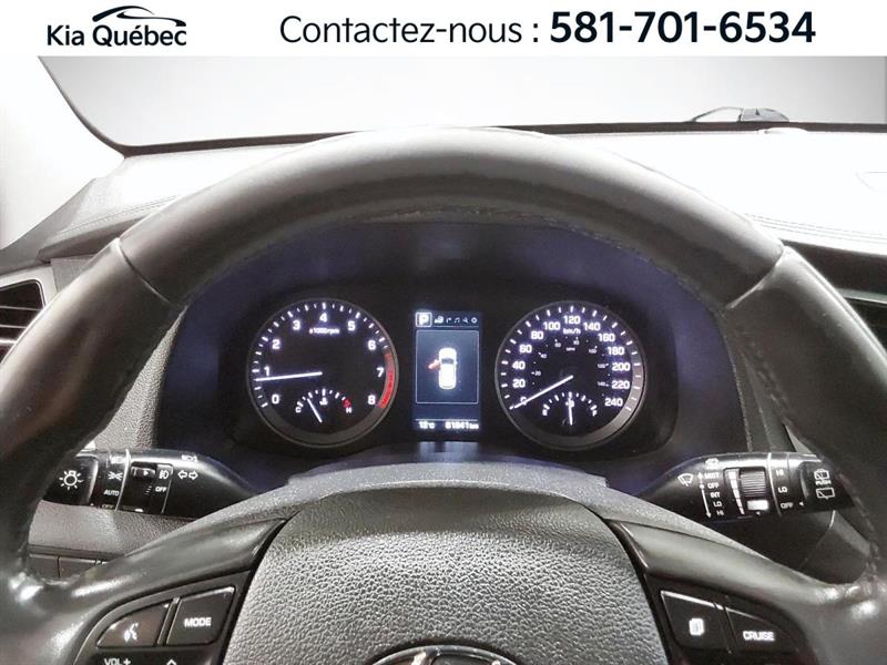 hyundai Tucson 2017 - 23