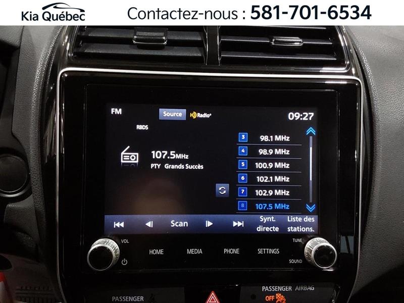 mitsubishi RVR 2020 - 22