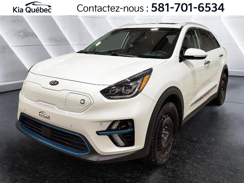 kia Niro électrique 2019