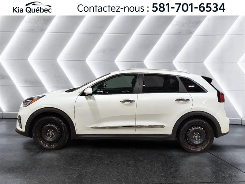 kia Niro électrique 2019 - 3