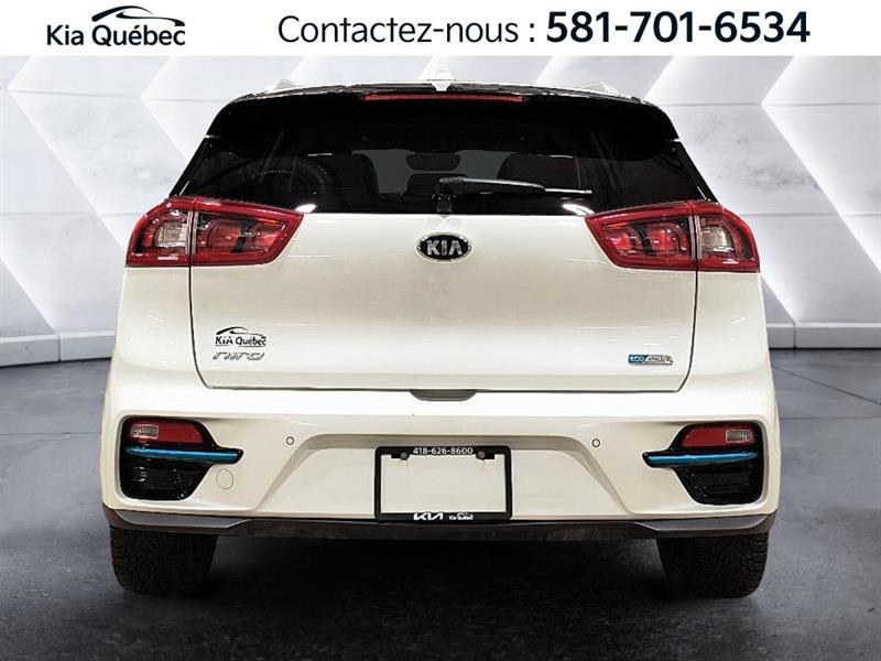 kia Niro électrique 2019 - 5