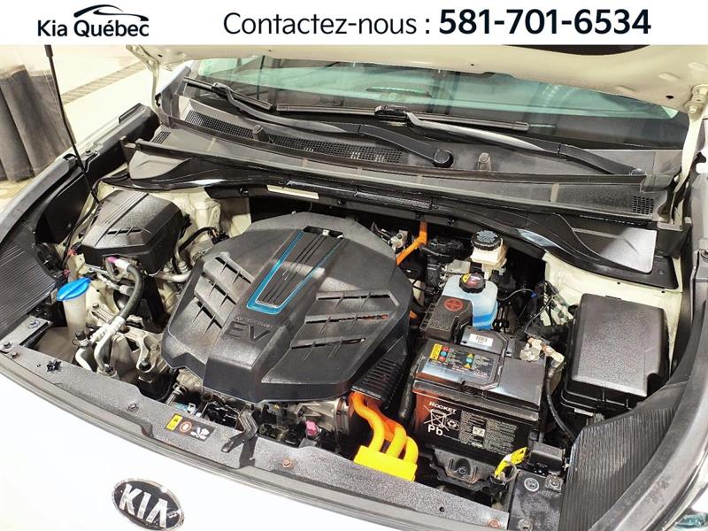 kia Niro électrique 2019 - 7