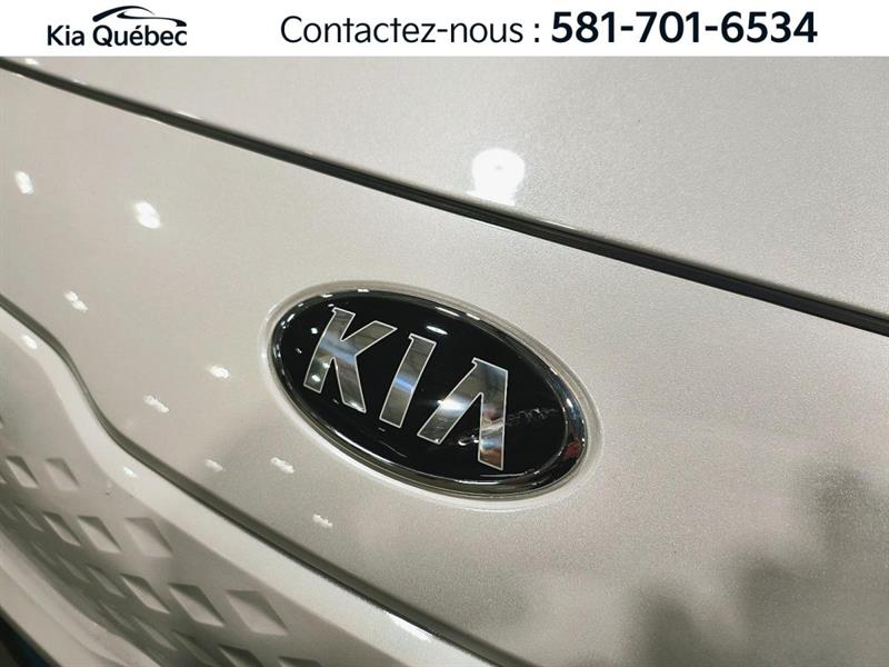 kia Niro électrique 2019 - 11