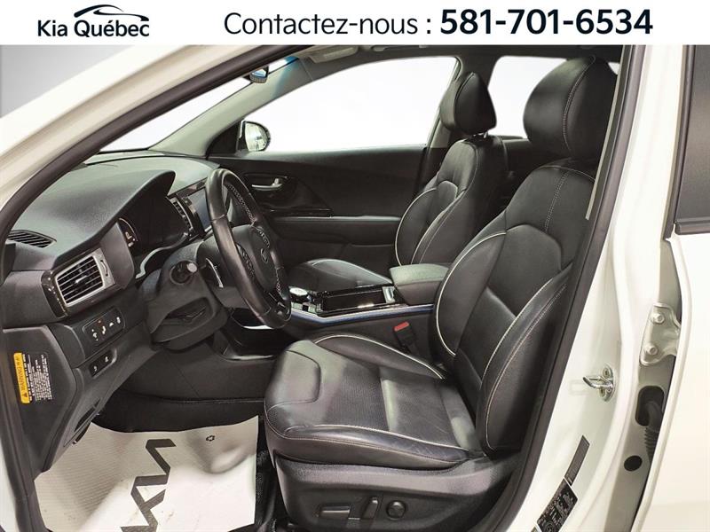 kia Niro électrique 2019 - 14