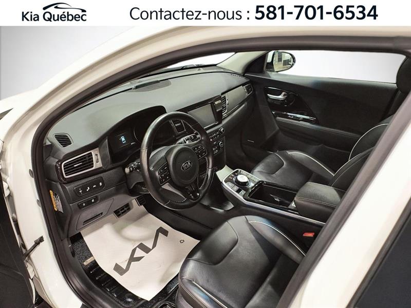 kia Niro électrique 2019 - 15