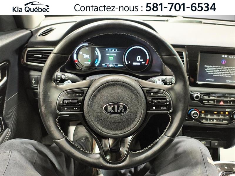 kia Niro électrique 2019 - 16