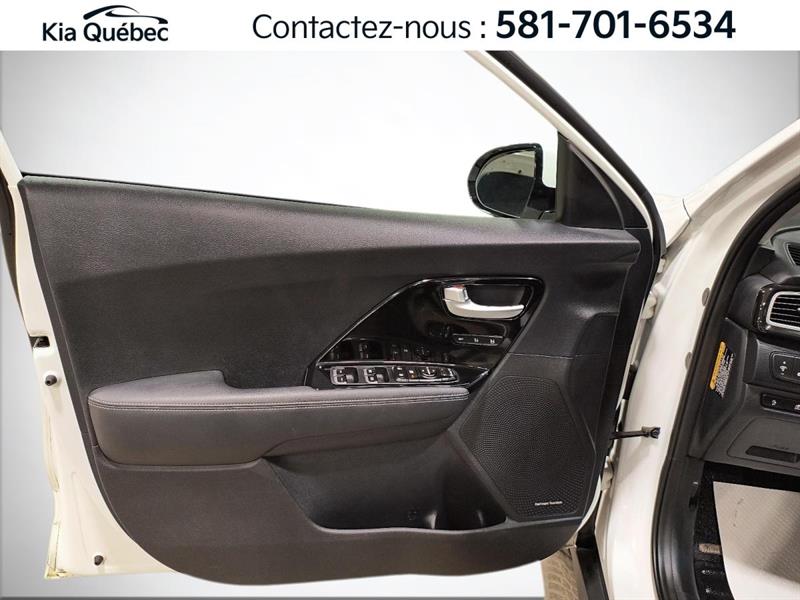 kia Niro électrique 2019 - 19