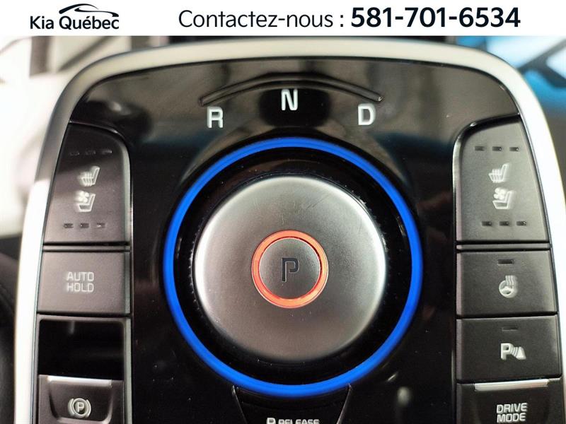 kia Niro électrique 2019 - 20