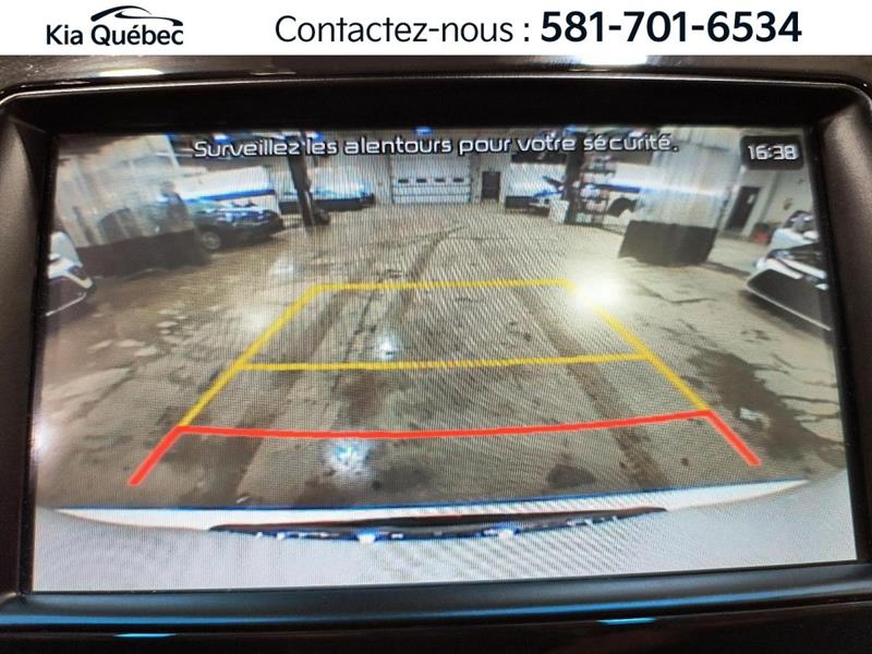 kia Niro électrique 2019 - 21