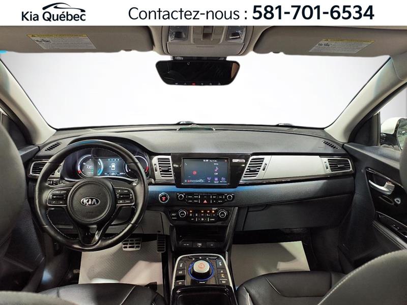 kia Niro électrique 2019 - 22