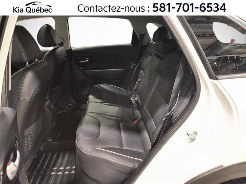 kia Niro électrique 2019 - 24