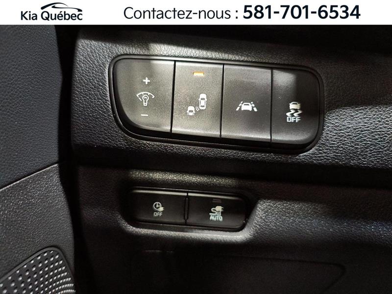 kia Niro électrique 2019 - 26