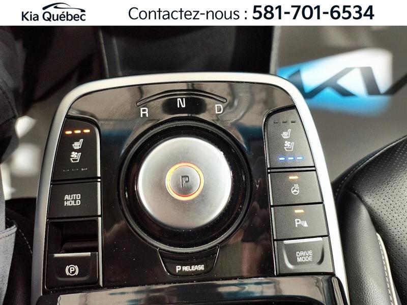 kia Niro électrique 2019 - 29