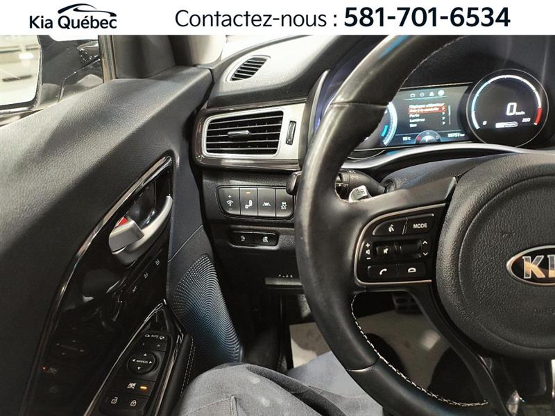 kia Niro électrique 2019 - 31