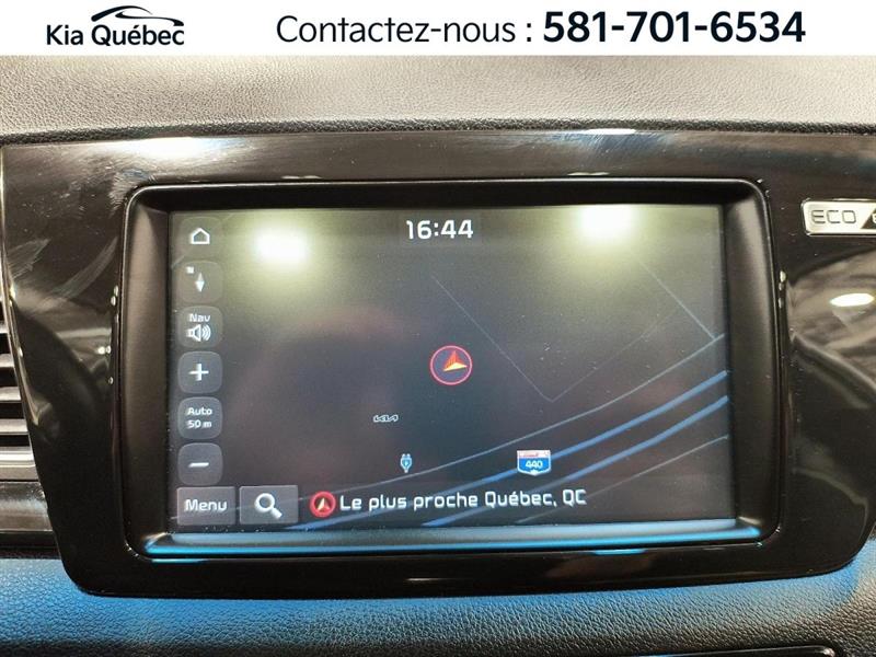 kia Niro électrique 2019 - 34