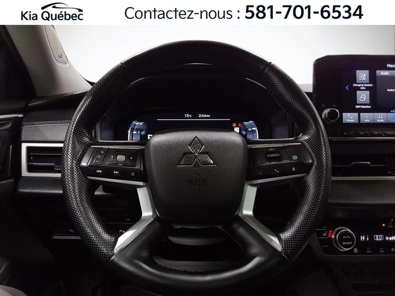 mitsubishi Outlander 2024 - 20