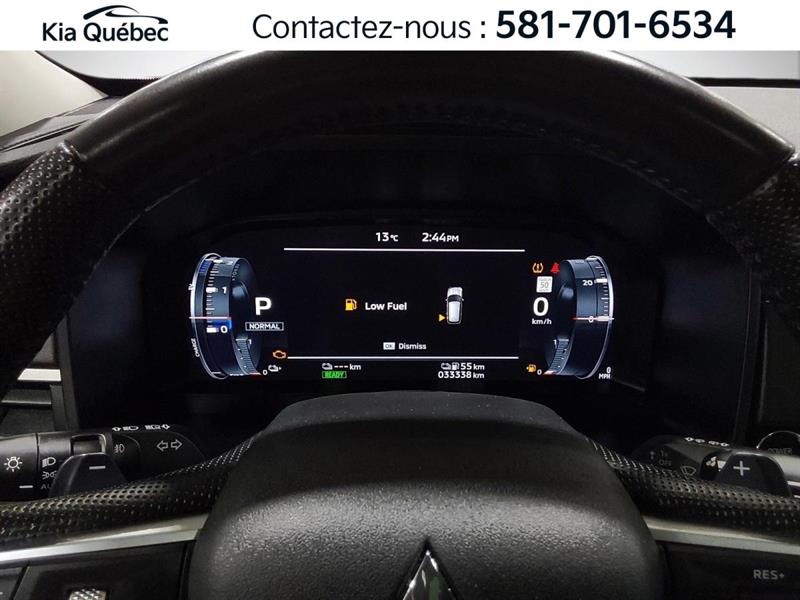 mitsubishi Outlander 2024 - 21