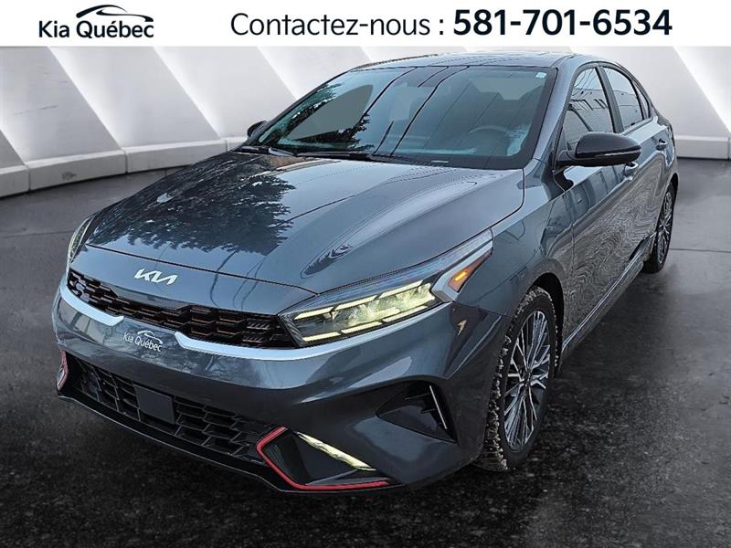 kia Forte 2024