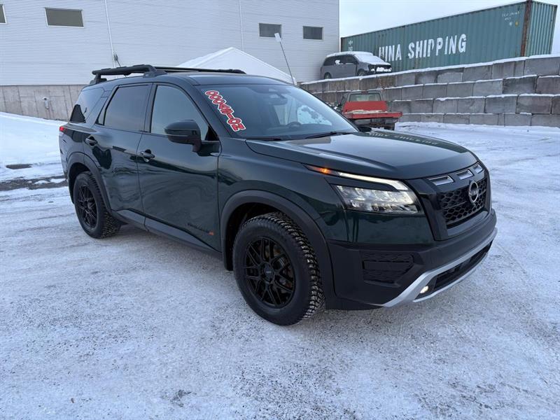 nissan Pathfinder 2023 - 3
