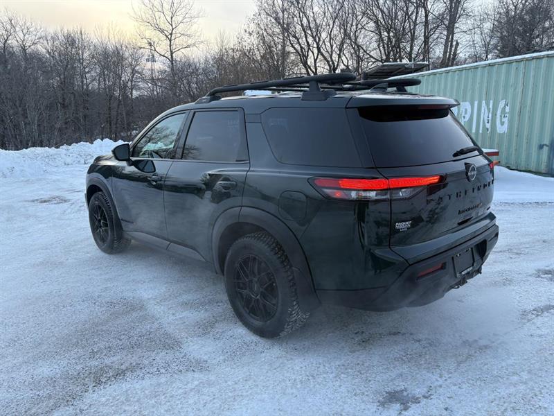 nissan Pathfinder 2023 - 4