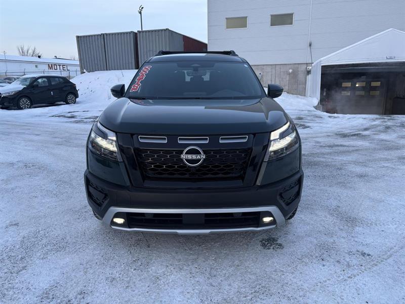 nissan Pathfinder 2023 - 5