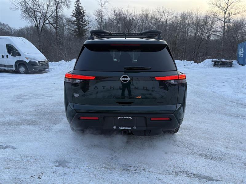 nissan Pathfinder 2023 - 6