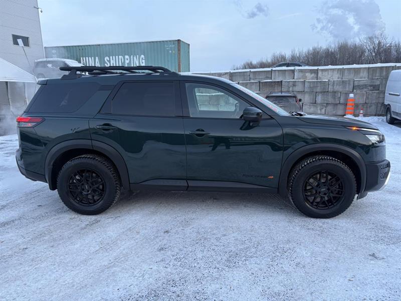 nissan Pathfinder 2023 - 7
