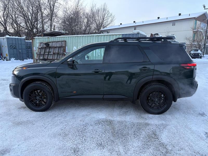 nissan Pathfinder 2023 - 8