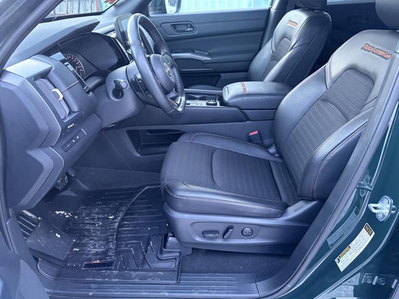 nissan Pathfinder 2023 - 10