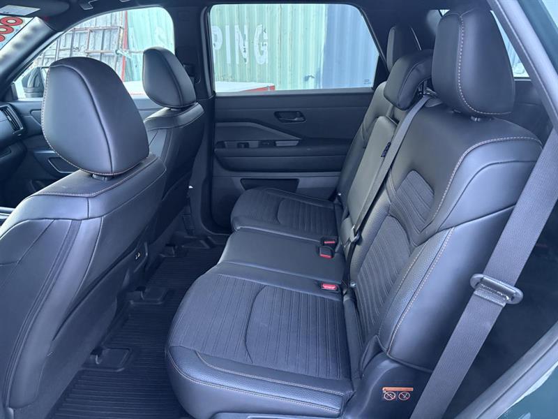 nissan Pathfinder 2023 - 12