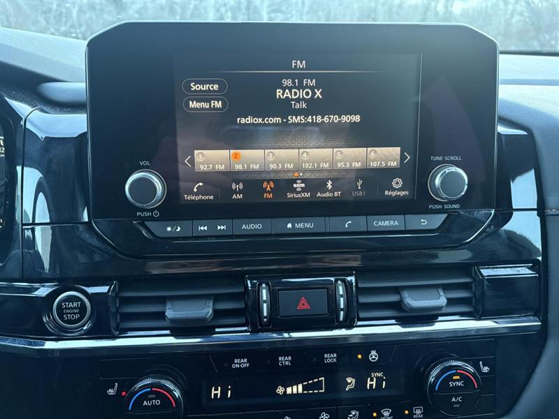 nissan Pathfinder 2023 - 18