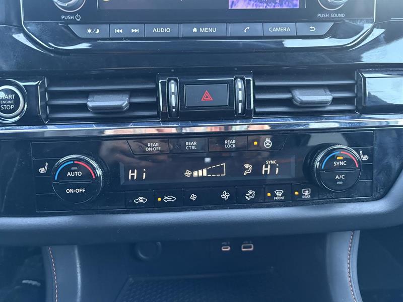 nissan Pathfinder 2023 - 20