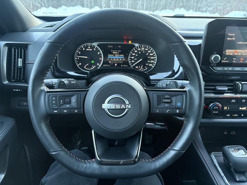 nissan Pathfinder 2023 - 21