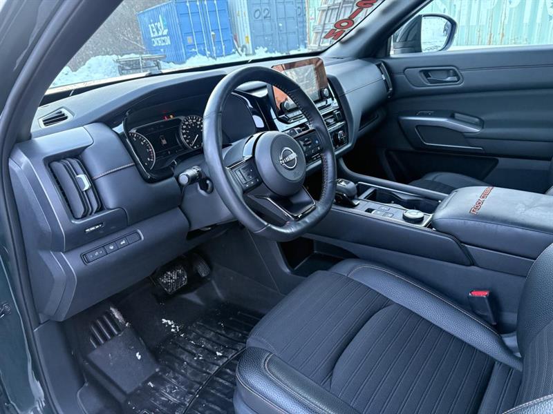 nissan Pathfinder 2023 - 28