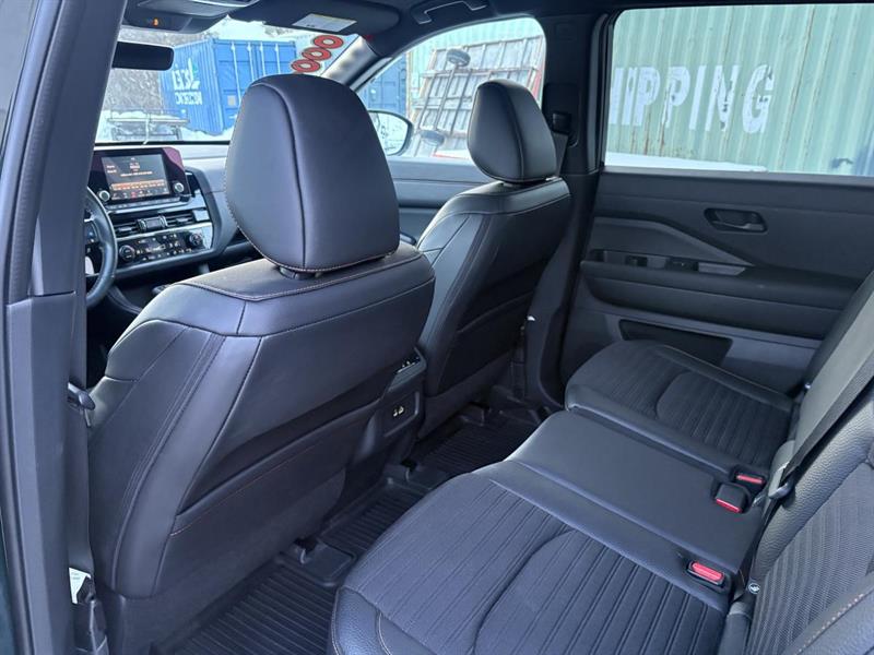 nissan Pathfinder 2023 - 31