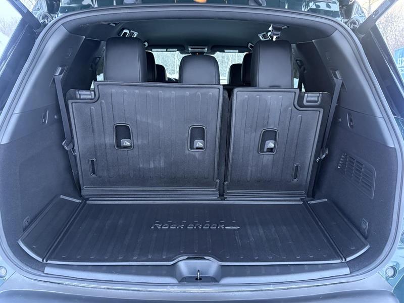 nissan Pathfinder 2023 - 34