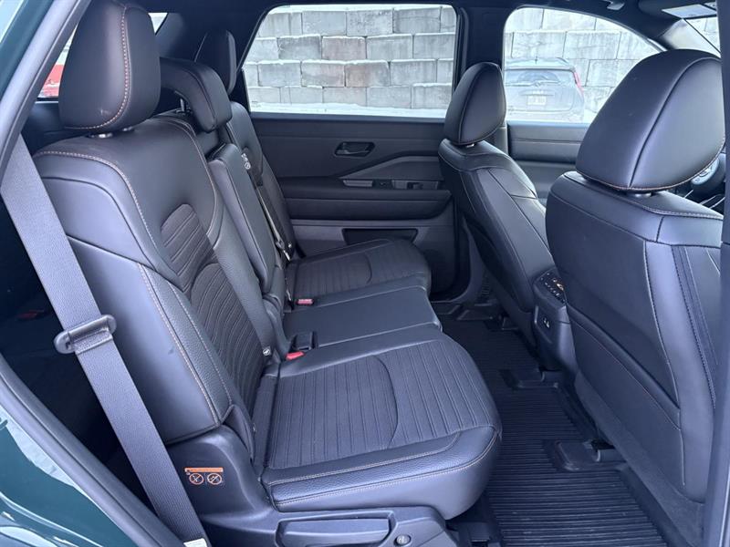 nissan Pathfinder 2023 - 36