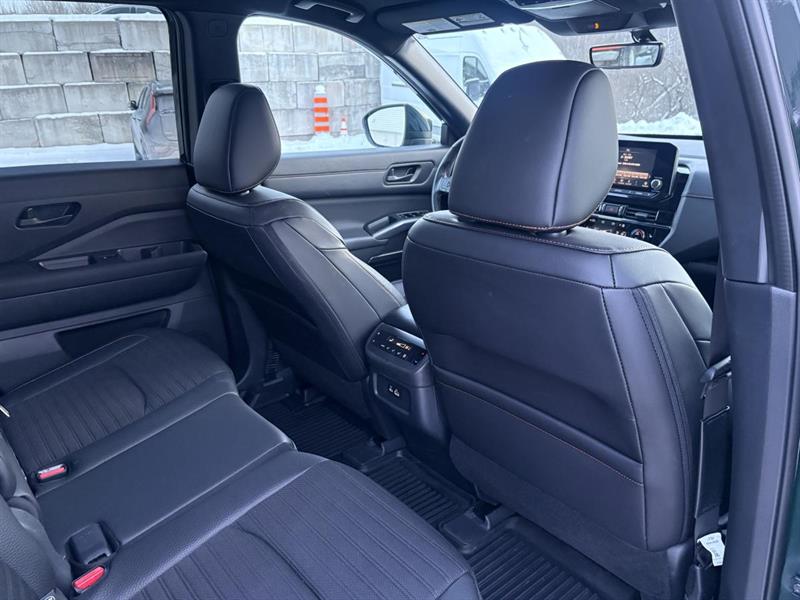 nissan Pathfinder 2023 - 37