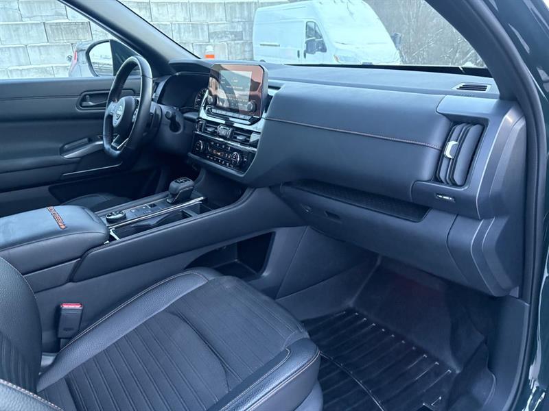 nissan Pathfinder 2023 - 39