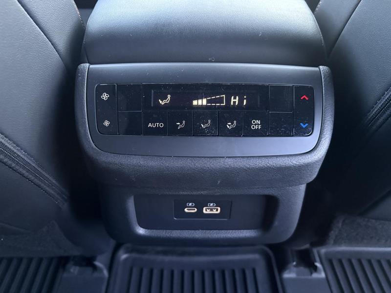 nissan Pathfinder 2023 - 40