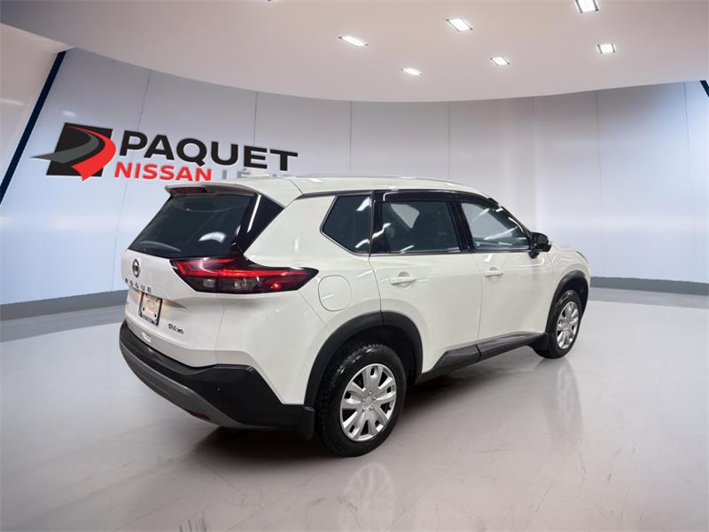 nissan Rogue 2021 - 2