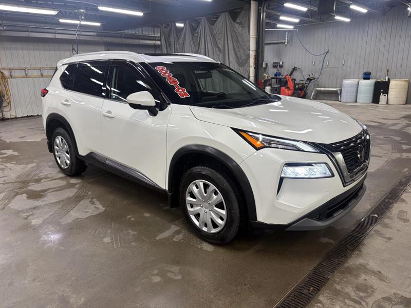 nissan Rogue 2021 - 3