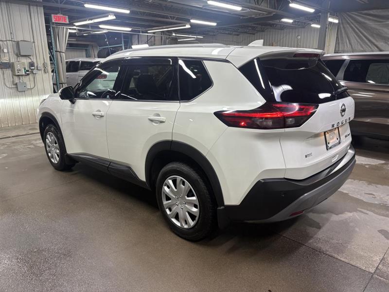 nissan Rogue 2021 - 4