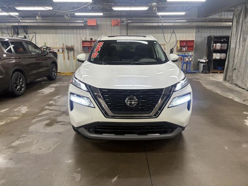 nissan Rogue 2021 - 5