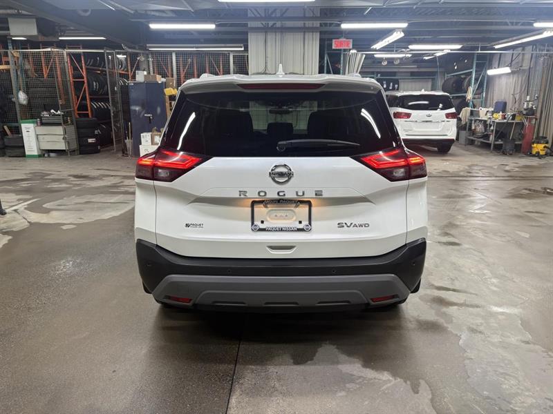 nissan Rogue 2021 - 6