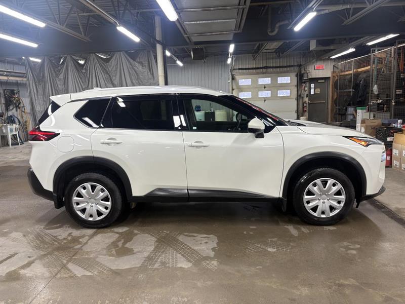 nissan Rogue 2021 - 7