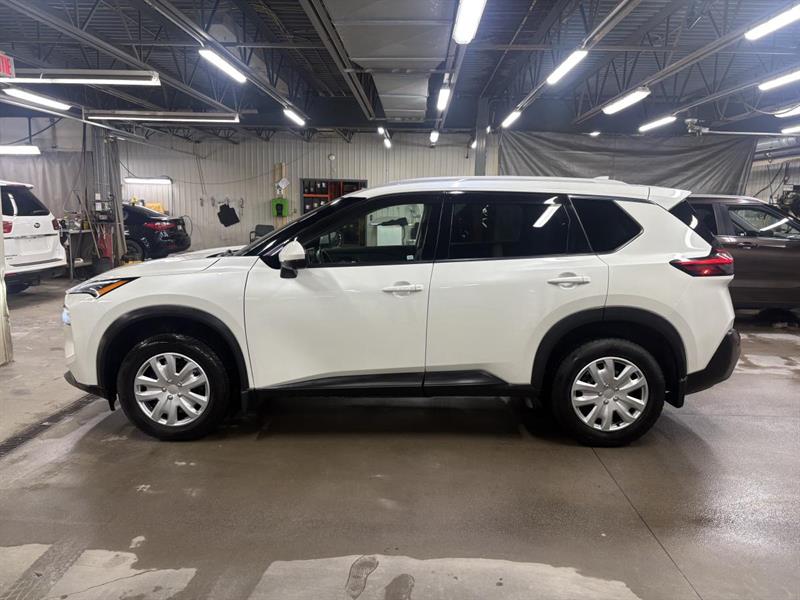 nissan Rogue 2021 - 8